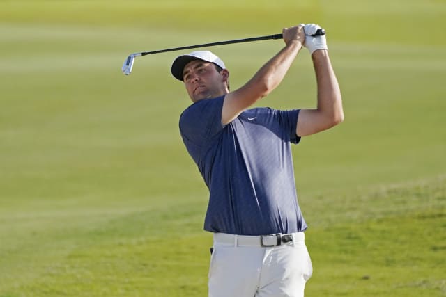 Cantlay and Schauffele open with 59 to lead Zurich Classic