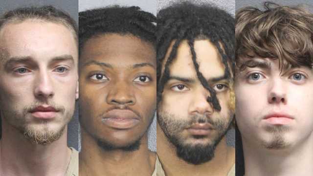 Feds arrest goons they say plotted to kidnap rob Miami jeweler One good bop should do it