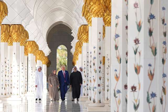 Trump says the US and Iran have `sort of` agreed on the terms for a nuclear deal