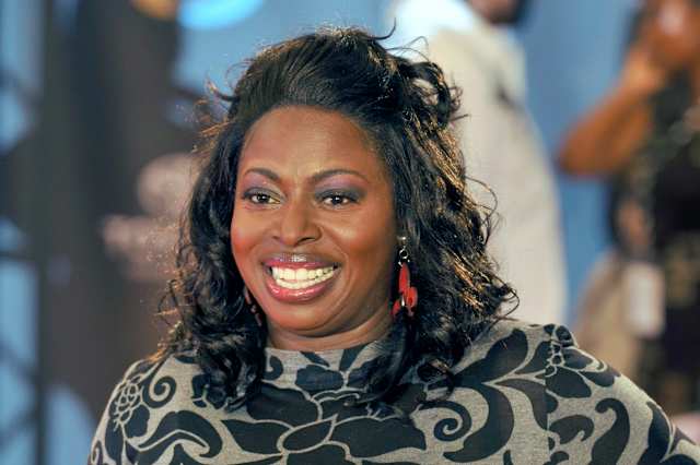 Memorial service held for Grammy-nominated R&B singer Angie Stone