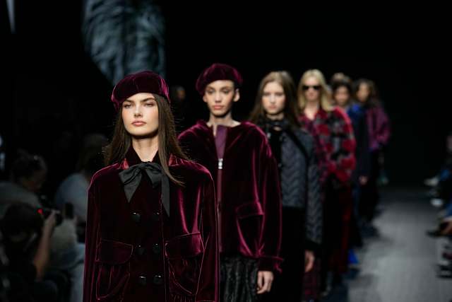At 90, Giorgio Armani has more than a few cards up his sleeve on