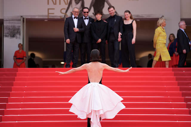 Minotaur,' about murder and corruption in Putin's Russia, jolts the Cannes  Film Festival