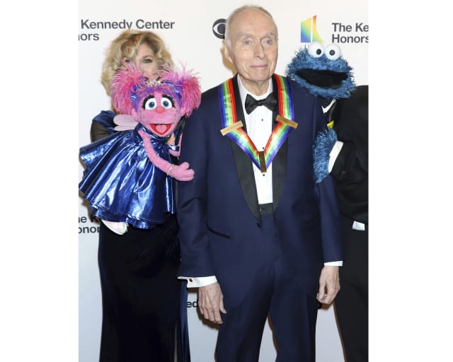 Lloyd Morrisett, who helped launch ‘Sesame Street,’ dies Lloyd Morrisett, who helped launch ‘Sesame Street,’ dies