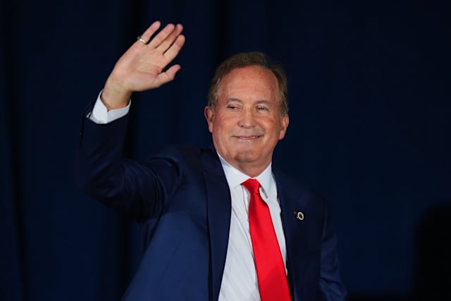 Cornyn goes on offense against Paxton as Republicans await Trump's  endorsement