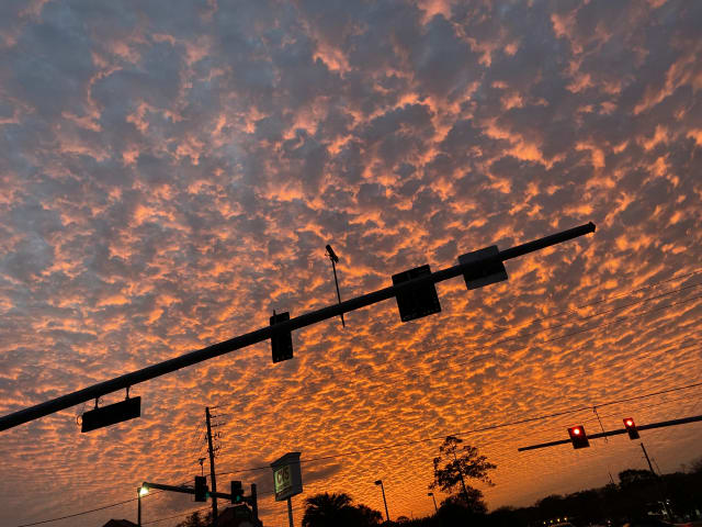 SnapJAX sunsets: Insiders share stunning sunset photos after