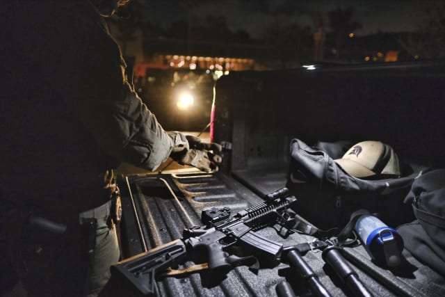 AP Exclusive: Inside mᴀssive DEA raid targeting drug cartel
