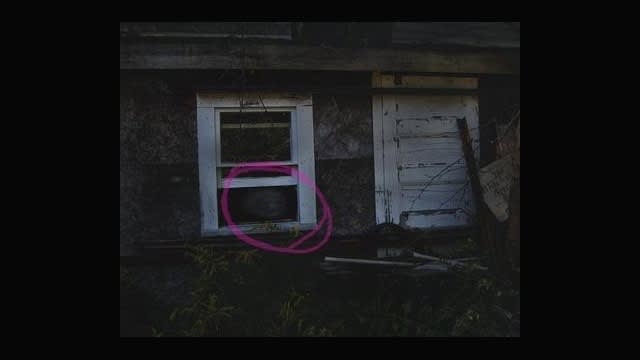scary ghost pictures real