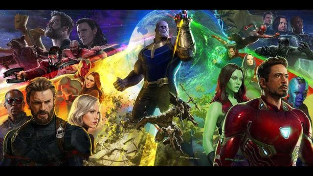 Avengers: Infinity War Review