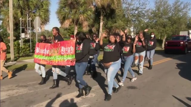 MLK parade in Pompano 'important' as others in Broward canceled