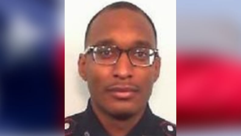 Harris County Constable Precinct 4 Deputy Karrem Atkins