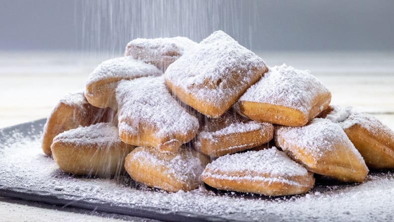 beignets