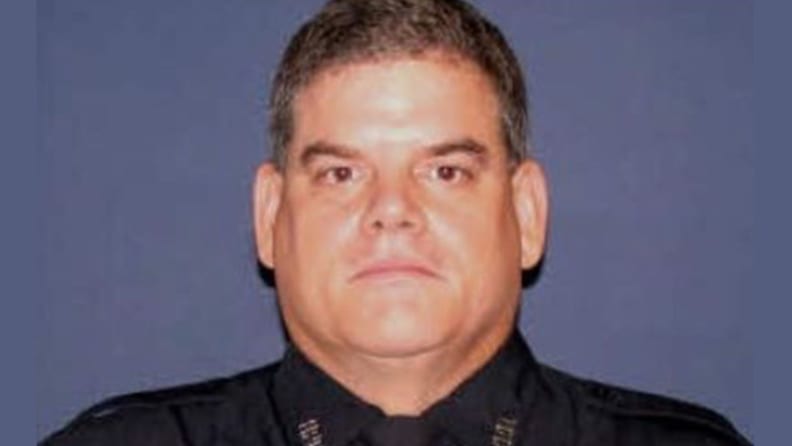 HPD Officer William