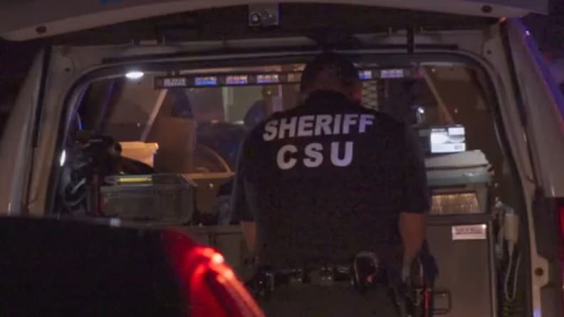 An argument between two relatives ended in a deadly shooting Monday night, according to the Harris County Sheriff’s Office.