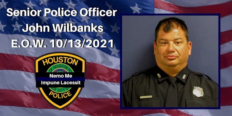 Senior Police Officer John Wilbanks