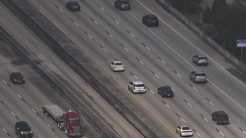 Harris County Pct. 4 Chase