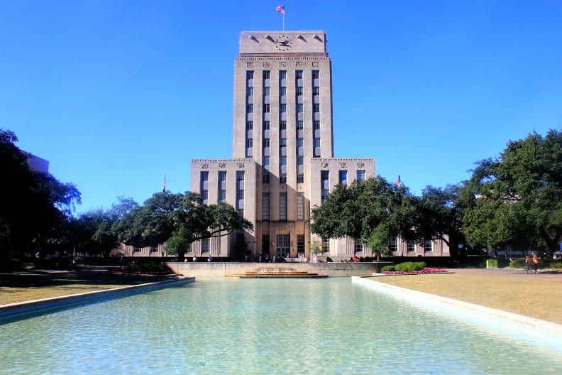 Houston City Hall