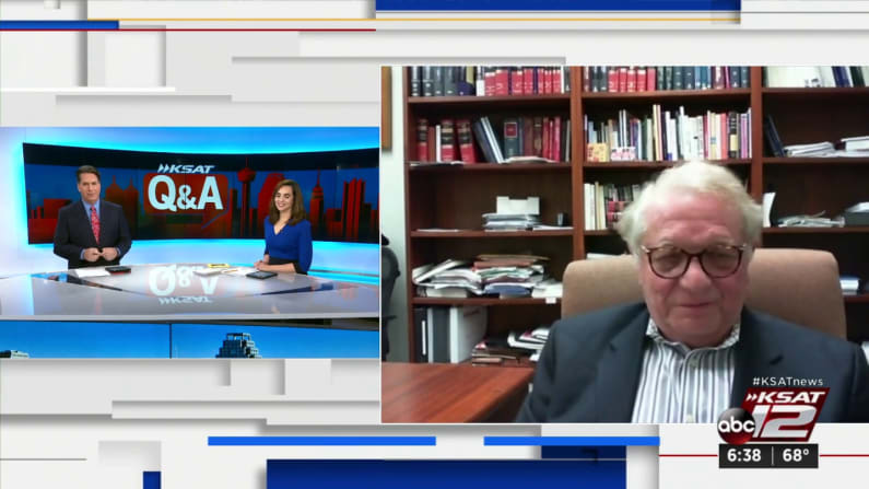 KSAT Q&A: St. Mary's University law professor discusses U.S. Supreme Court hearing on Mississippi abortion law