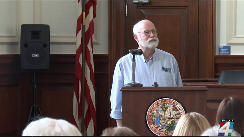 Founder of gang intervention program speaks with law enforcement, state attorney in Jacksonville