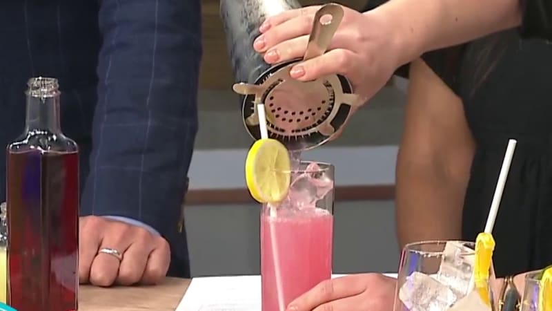 2 easy cocktail recipes for your at-home Mother’s Day celebration | HOUSTON LIFE | KPRC 2