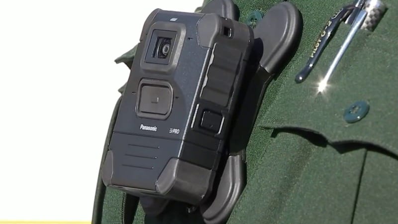 What are the law enforcement body camera policies at Central Florida agencies?