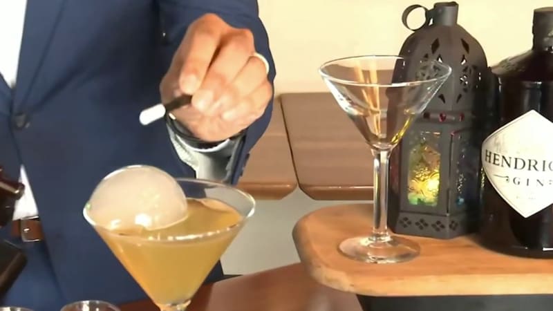 Summer Cocktails with Costa Brava 