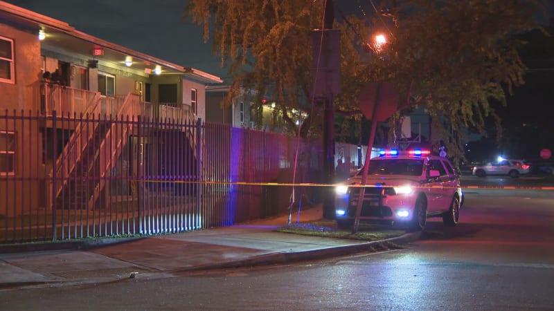 Northwest Miami-Dade triple shooting