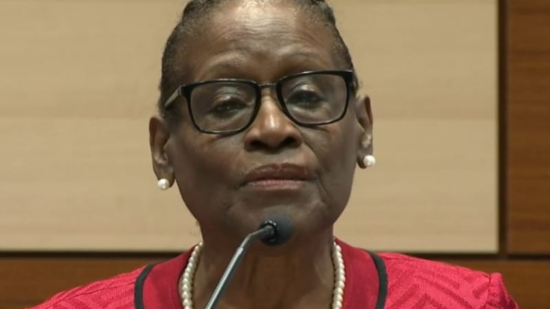 Gail Gardner in 2021