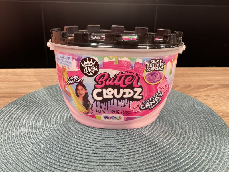 BUTTER CLOUDZ BUCKET