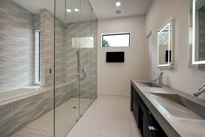 PHOTOS: $1.5M River Oaks-area property screams ‘high-end bachelor pad’