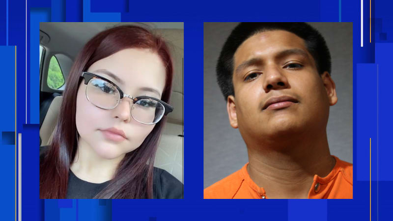 Yadhira Medina, 17 is reported missing after she was possibly kidnapped by her ex-boyfriend near Dallas, police say