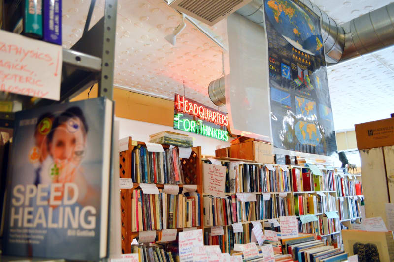 Get lost in the stacks These Houston are the stuff of dreams