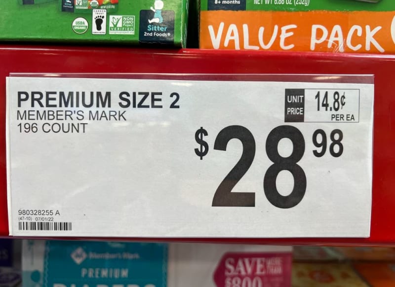 Gear up Sam’s Club members (and civilians) Secret codes, best days to