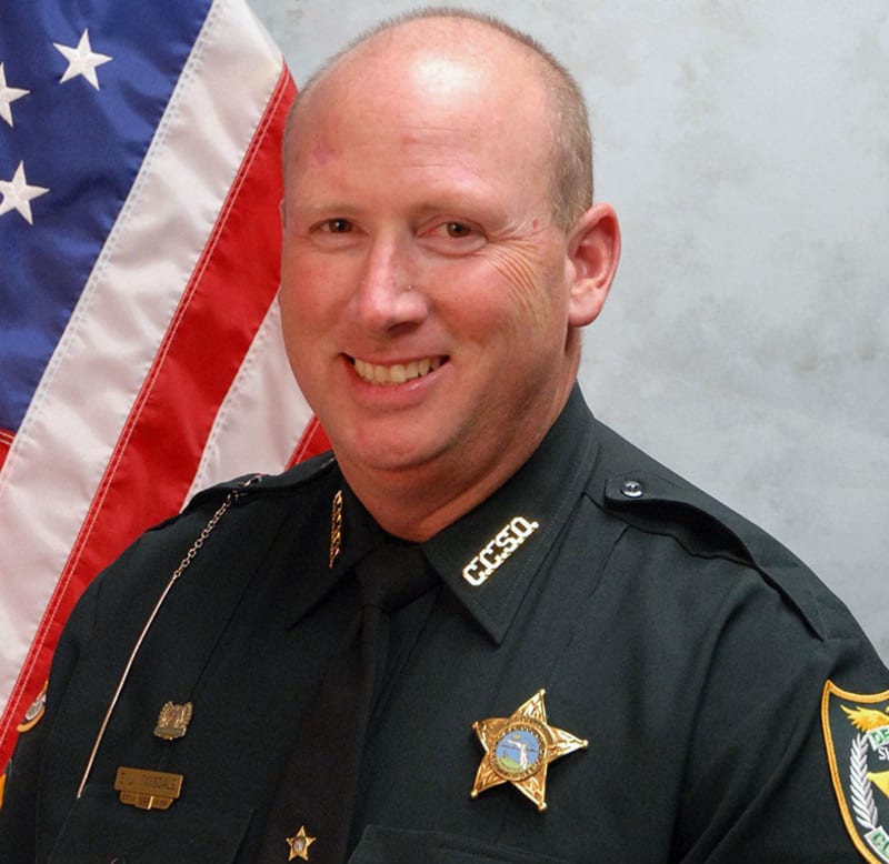 Sgt. Eric Twisdale