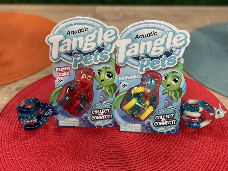 TANGLE PETS AQUATIC