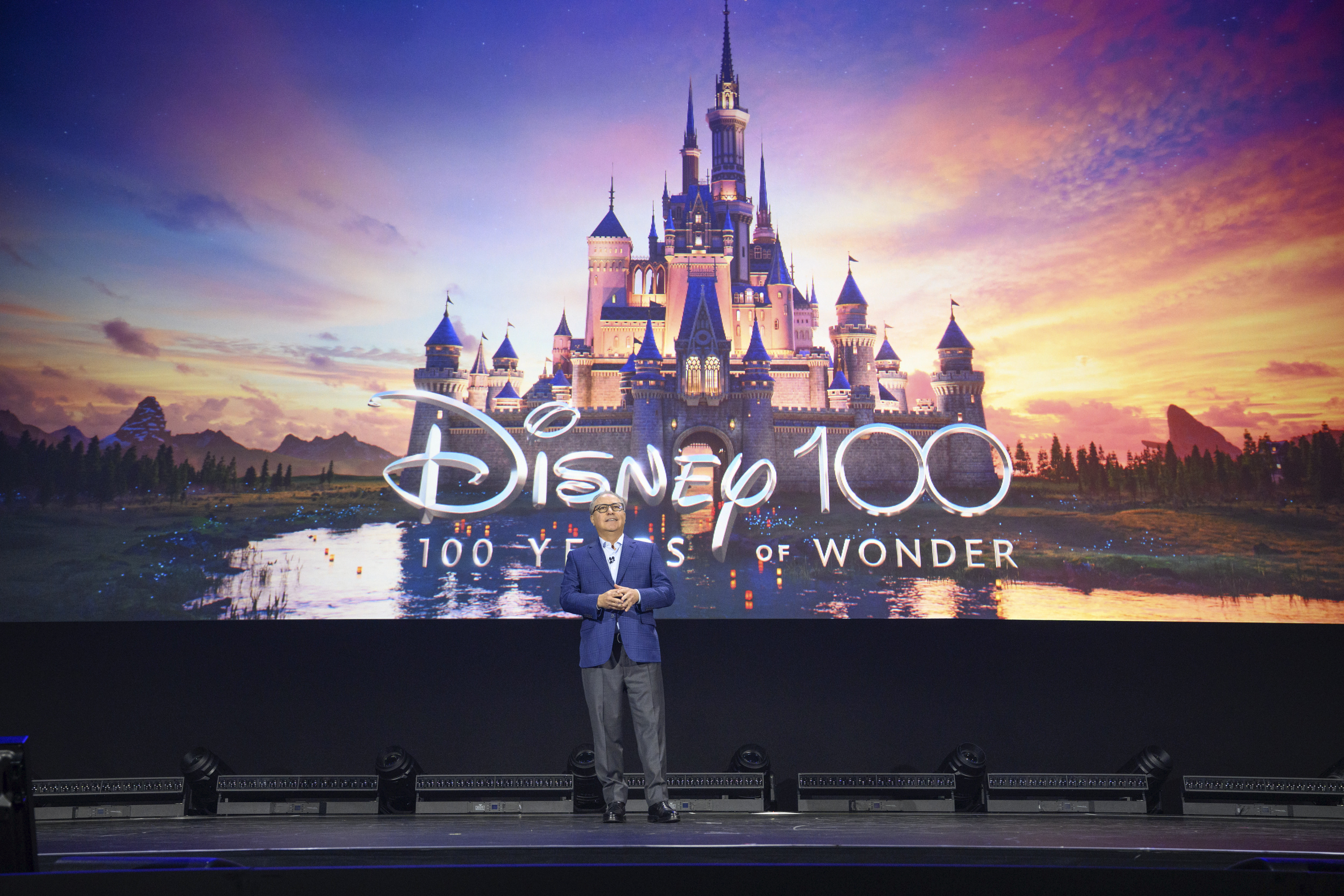 Disney And Pixar Debut Incredible Slate Of New Films And Series At D23 Expo Disney And Pixar Debut Incredible Slate Of New Films And Series At D23 Expo