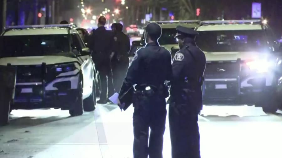 Detroit police say mother shot, killed by officers had threatened to kill her 2 young children