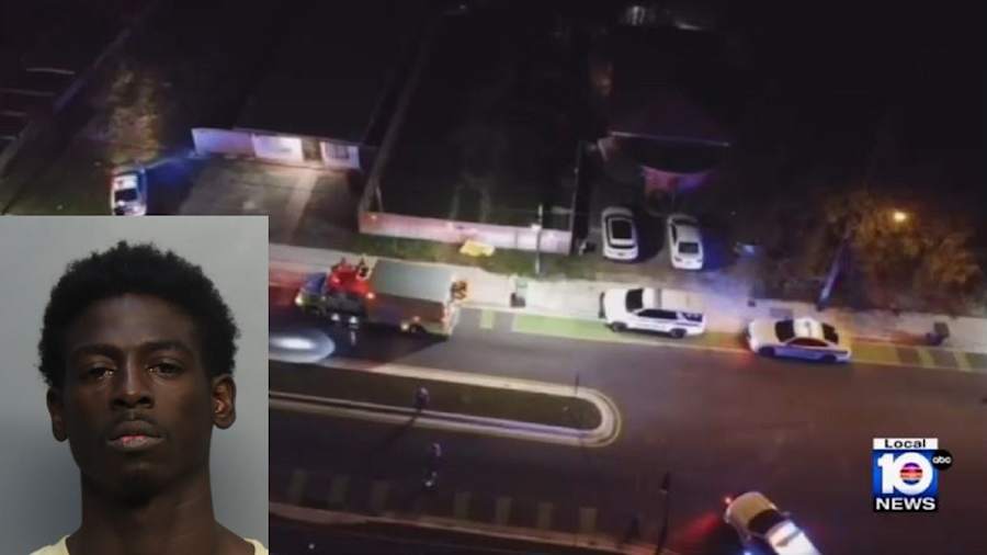 Brendan Roger Francois Obituary