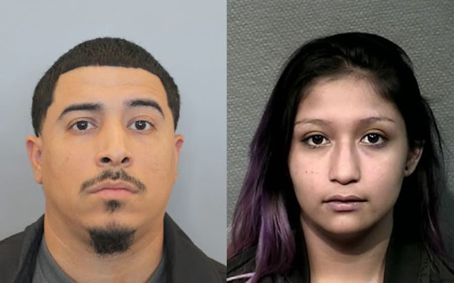 WATCH: Man arrested, woman wanted after attacking Uber driver WATCH: Man arrested, woman wanted after attacking Uber driver