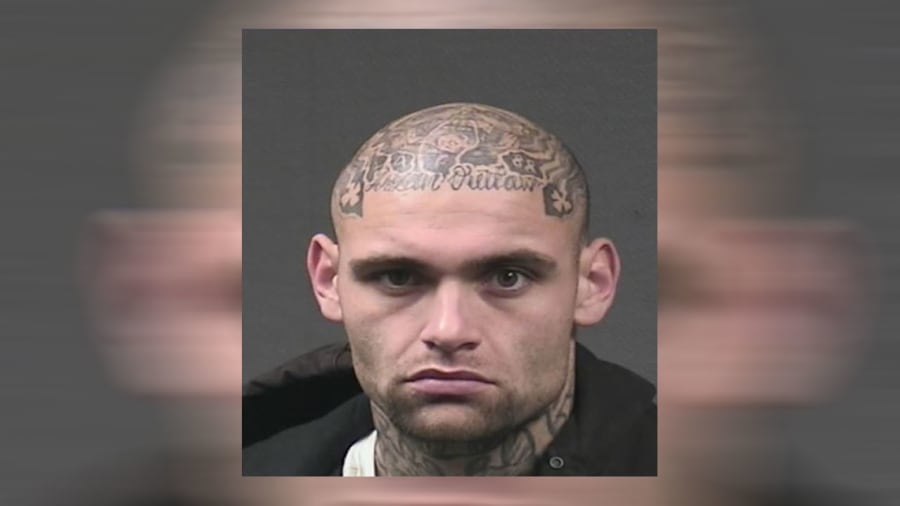 Tyler Clark is currently wanted by law enforcement for Aggravated Kidnapping. He received No Bond out of the 337th District Court.