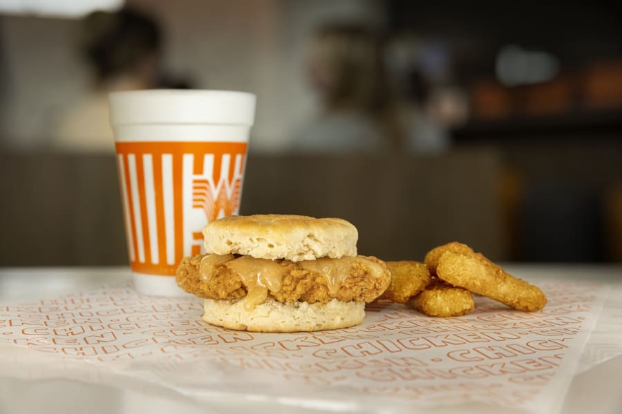 Astros' Class AA team to wear Whataburger Honey Butter Chicken Biscuits  uniforms