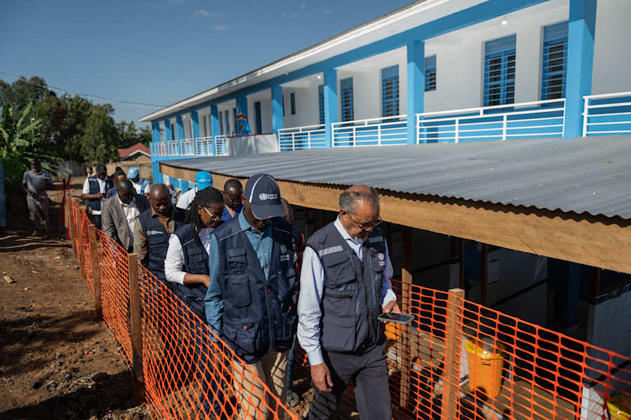 5 Ebola Patients Recover as Congo Opens New Treatment Center - Image 4