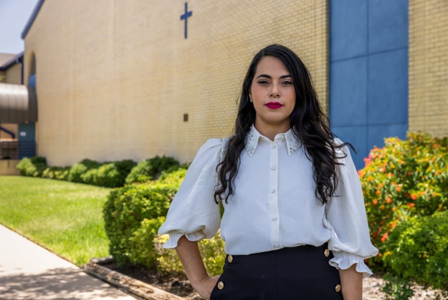 Republican Mayra Flores wins special congressional election in South Texas