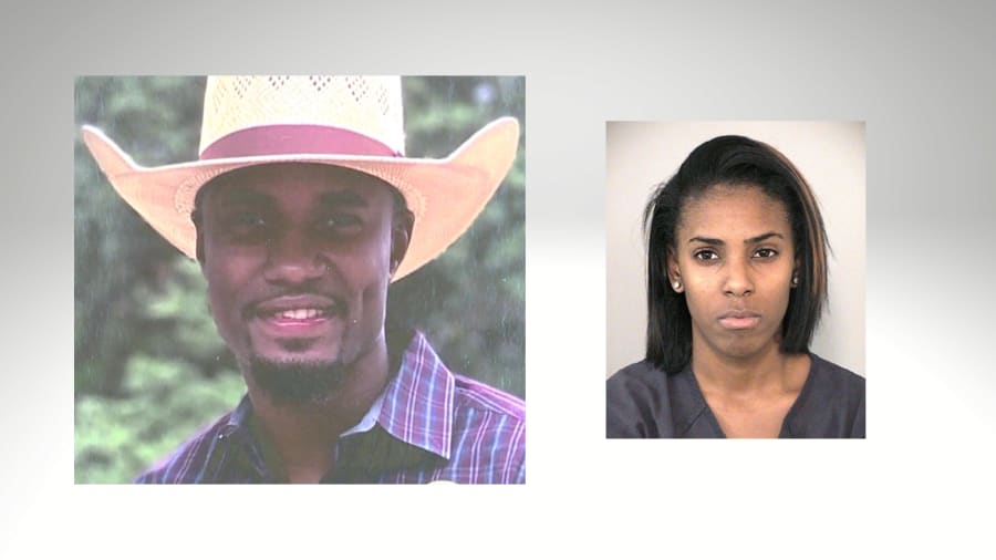 Woman Charged With Killing Texas Bull Rider ~ Lashawn Bagley has been charged with murder in the shooting death of Demetrius Allen.