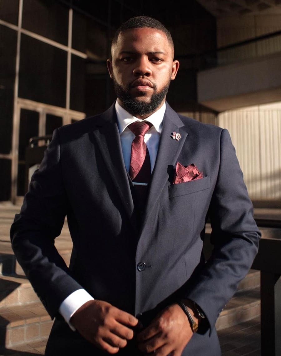 Dexter Maryland, TSU Student Government President