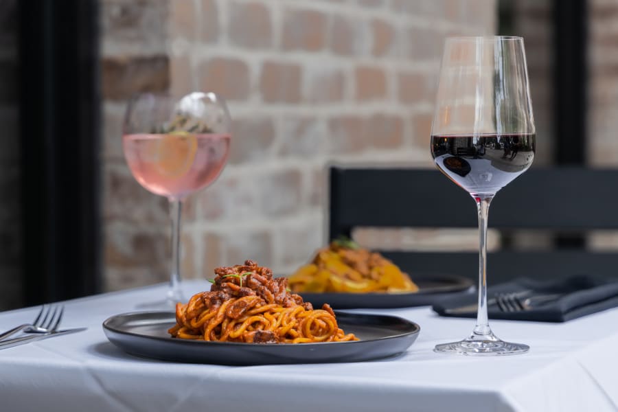 Dante’s River Oaks