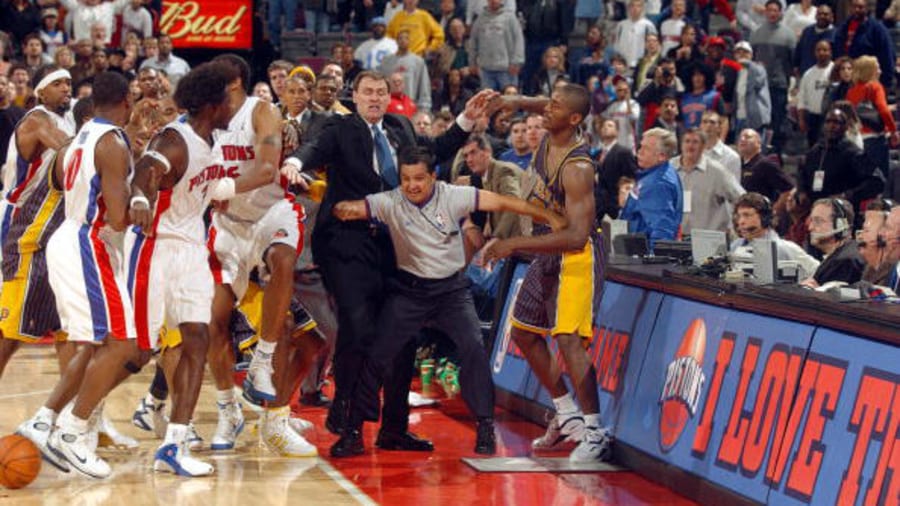 The NBA players who could handle themselves in a street fight