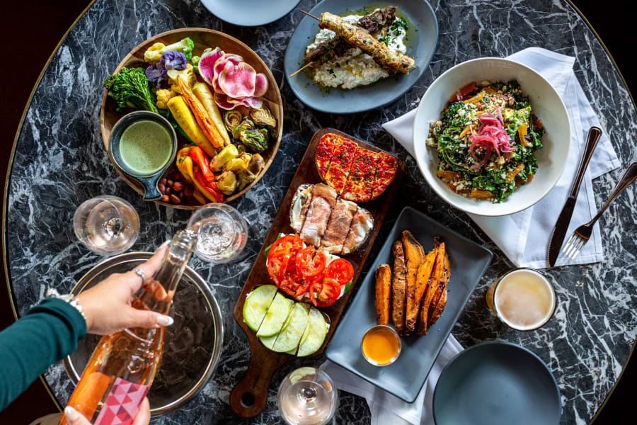 Postino WineCafé The Woodlands