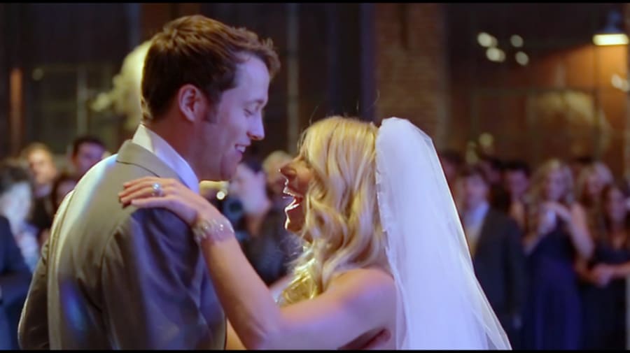Fun wedding in Atlanta // Matthew Stafford & Kelly Hall on Vimeo