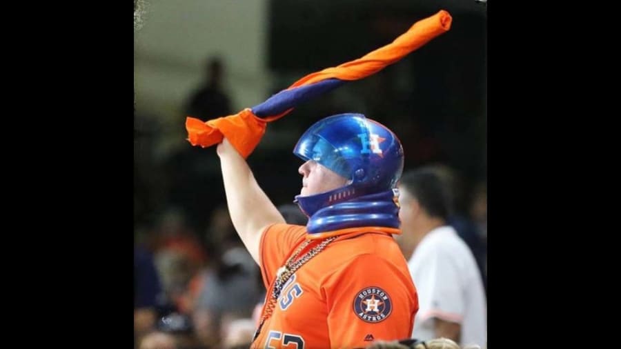 10 Houston Astros super fan photos you have to see