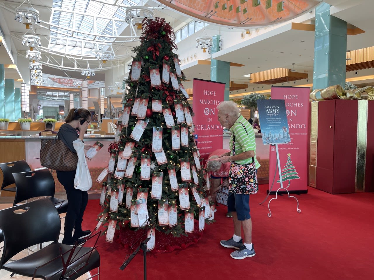 Salvation Army Christmas 2021 Florida Salvation Army Seniors Talk About What Angel Tree Program Means To Them Salvation Army Christmas 2021 Florida Salvation Army Seniors Talk About What Angel Tree Program Means To Them